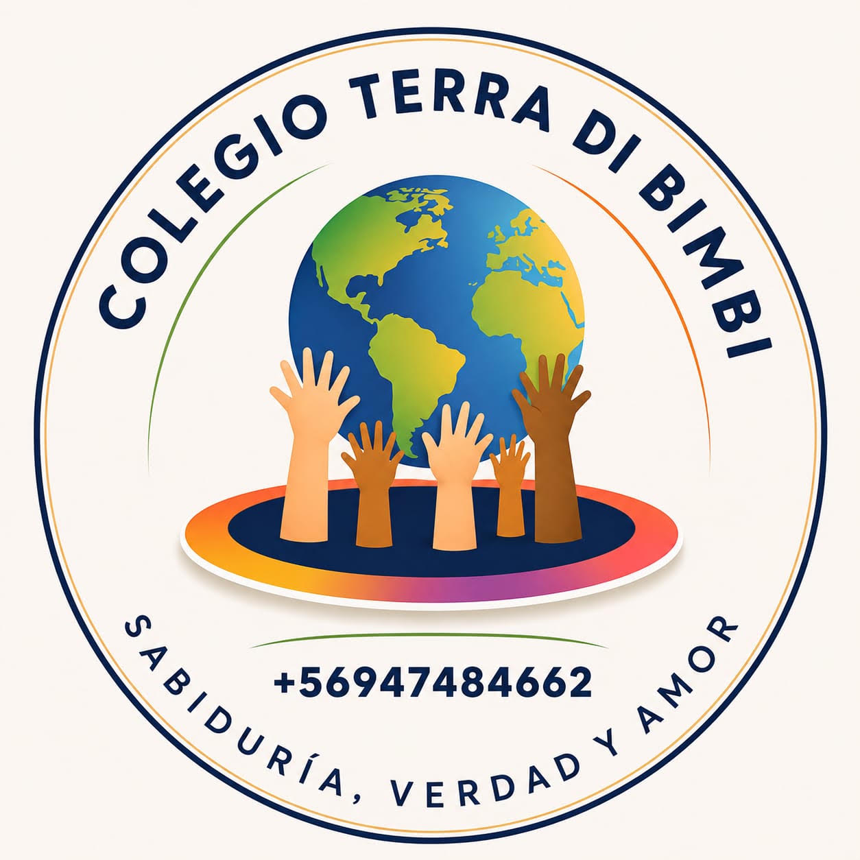 Nuevo número teléfonico